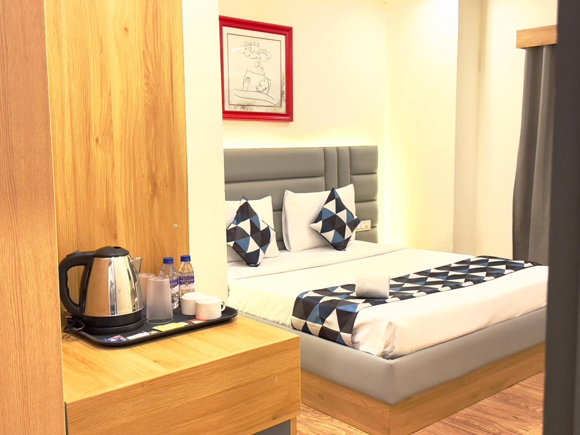 White Ridge Premium Hotel Hyderabad Ngoại thất bức ảnh